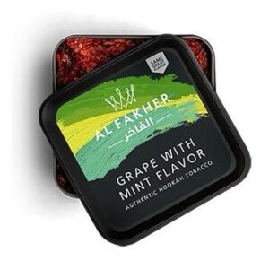 GRAPE WITH MINT FLAVOUR