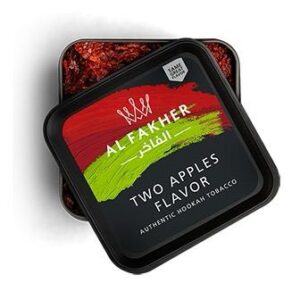 TWO APPLES FLAVOUR